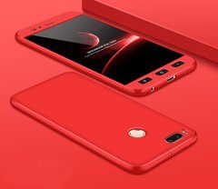 Чохол GKK 360 для Xiaomi mi A1 / mi 5x Бампер Red