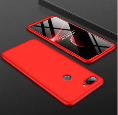 Чохол GKK 360 для Xiaomi Mi 8 Lite бампер оригінальний Red