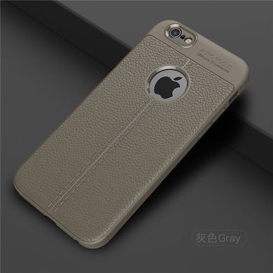 Чехол Touch для Iphone 6 Plus / 6s Plus бампер оригинальный Auto focus Gray