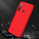 Case GKK 360 для Xiaomi Redmi Note 8t бампер оригінальний червоний