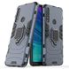 Чохол Iron Ring для Huawei P Smart Z протиударний бампер Dark Blue