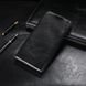 Чехол Idewei для Samsung S8 Plus / G955 Флип вертикальный кожа PU черный