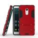 Чохол Iron для Xiaomi Redmi Note 4X / Note 4 Global Version броньований Бампер Броня Red