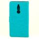 Чехол Idewei для Xiaomi Redmi 8 книжка кожа PU голубой