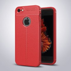 Чехол Touch для Iphone 6 Plus / 6s Plus бампер оригинальный Auto focus Red