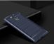 Чехол Carbon для Sony Xperia XA2 / H4113 / H4133 / H3113 / H3123 / H3133 бампер Синий