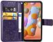 Чехол Clover для Samsung Galaxy M11 / M115 книжка кожа PU фиолетовый