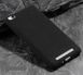 Чехол MAKAVO для Xiaomi Redmi 4a Бампер Матовый ультратонкий черный