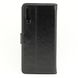 Чехол Idewei для Samsung Galaxy A30S / A307 книжка кожа PU черный