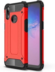 Чехол Guard для Samsung Galaxy A10s / A107F бампер противоударный Red
