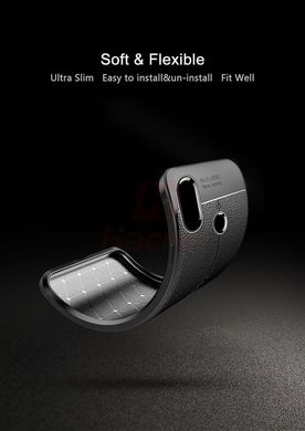 Чохол Touch для Xiaomi Mi Max 3 бампер оригінальний Auto focus Black