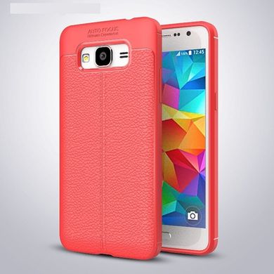 Чехол Touch для Samsung Galaxy Grand Prime / G530 G531 бампер оригинальный AutoFocus Red