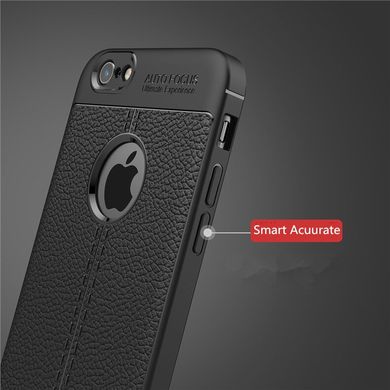 Чехол Touch для Iphone 6 Plus / 6s Plus бампер оригинальный Auto focus Black