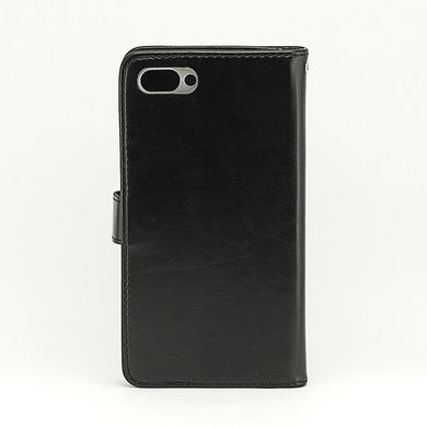 Чехол Idewei для Asus ZenFone 4 Max / ZC554KL / x00id книжка кожа PU черный