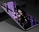 Чехол Glass-case для Iphone 6 / 6s бампер накладка Sakura