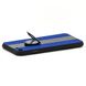 Чехол X-Line для Iphone 7 / Iphone 8 бампер накладка с подставкой Blue