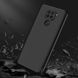 Чехол GKK 360 для Xiaomi Redmi 10X бампер противоударный Black
