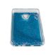 Чохол Glitter для Meizu M5 Note Бампер Рідкий блиск синій
