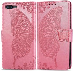 Чехол Butterfly для iPhone 7 Plus / 8 Plus Книжка кожа PU Розовый
