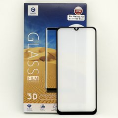Защитное 3D стекло MOCOLO для Samsung A30 2019 / A305F черное