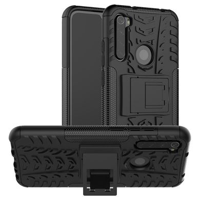 Чохол Armor для Xiaomi Redmi Note 8 бампер протиударний оригінальний чорний