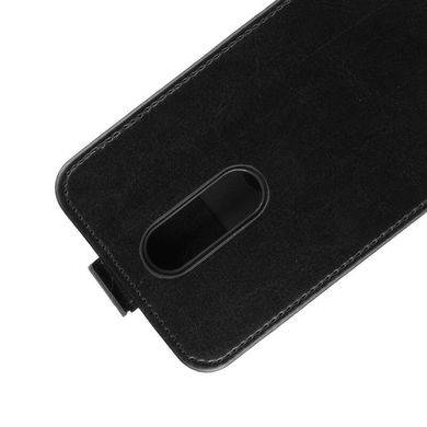 Чехол IETP для Xiaomi Redmi 8 флип вертикальный кожа PU черный