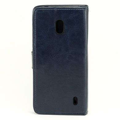 Чехол Idewei для Nokia 2.2 книжка кожа PU синий