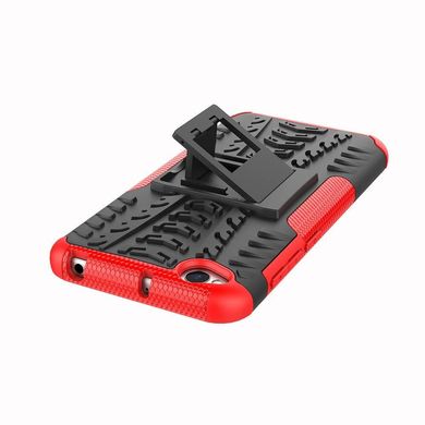 Чехол Armor для Xiaomi Redmi GO бампер оригинальный красный
