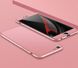 Чехол GKK 360 для Iphone SE 2020 Бампер оригинальный без вырезa накладка Rose