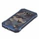Чехол Military для Samsung J5 2015 J500 J500H бампер оригинальный Blue