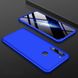 Чохол GKK 360 для Xiaomi Redmi Note 8T бампер оригінальний Blue