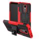 Чехол Armor для Xiaomi Redmi 5 Plus 5.99" противоударный бампер красный