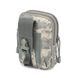 Тактический чехол Military сумка для телефона подсумок на пояс камуфляж ACU