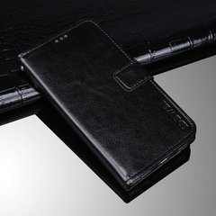 Чехол Idewei для Xiaomi Mi 9 SE книжка кожа PU черный