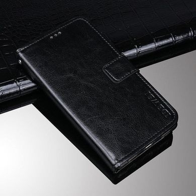 Чехол Idewei для Xiaomi Mi 9 SE книжка кожа PU черный