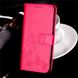 Чехол Clover для Xiaomi Redmi Note 3 / Note 3 Pro книжка кожа PU женский Pink