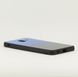 Чехол Gradient для Samsung J4 2018 / J400 бампер накладка Blue-Black