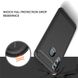 Чехол Carbon для Huawei P Smart 2019 / HRY-LX1 бампер Black