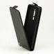 Чохол Idewei для Meizu Note 8 / M822H / M822Q фліп вертикальний шкіра PU чорний