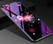 Чехол Glass-case для Iphone 6 / 6s бампер накладка Space