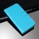 Чохол Idewei для Lenovo Vibe P1m / P1MA40 книжка блакитний