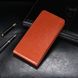 Чехол Idewei для Xiaomi Redmi Note 3 SE / Note 3 Pro Special Edition 152 кожа PU Флип вертикальный коричневый