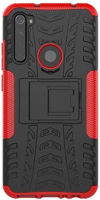 Чохол Armor для Xiaomi Redmi Note 8 бампер протиударний оригінальний червоний