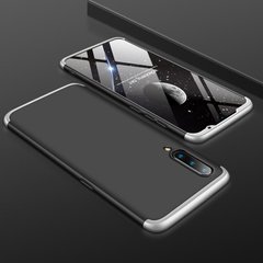 Чохол GKK 360 для Xiaomi Mi 9 SE бампер оригінальний Black-Silver