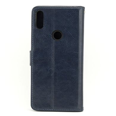 Чехол Idewei для Asus ZenFone Max Pro (M2) / ZB631KL x01bd книжка кожа PU синий