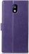 Чехол Clover для Nokia 3 Книжка кожа PU фиолетовый