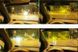 Очки велосипедные Robesbon Jawbreaker 9270 спортивные велоочки Yellow