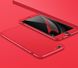 Чохол GKK 360 для Iphone 6 / 6s Бампер оригінальний без вирізу накладка Red