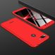 Чохол GKK 360 для Xiaomi Redmi 6 бампер оригінальний Red