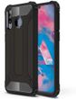 Чехол Guard для Samsung Galaxy M30 / M305F бронированный бампер Immortal Black